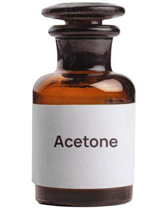 acetone