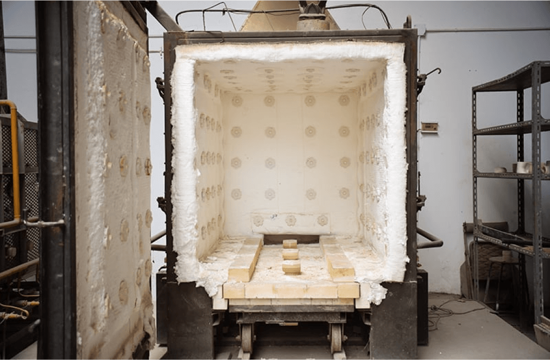 closed chamber for kiln drying-new