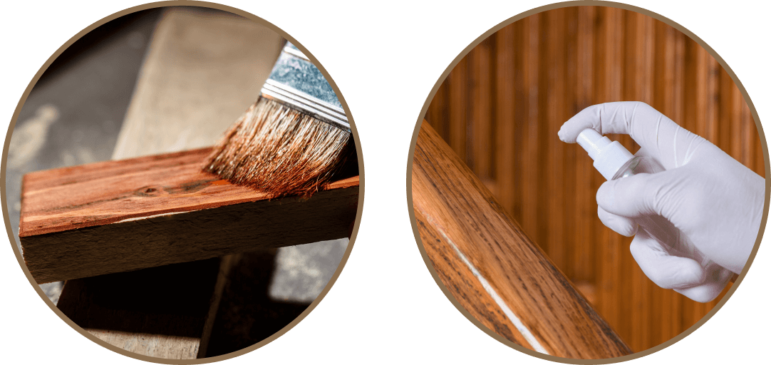 wood-Finishing