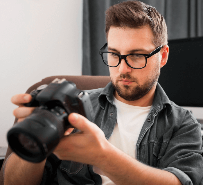 Showcase Your Previous Projects