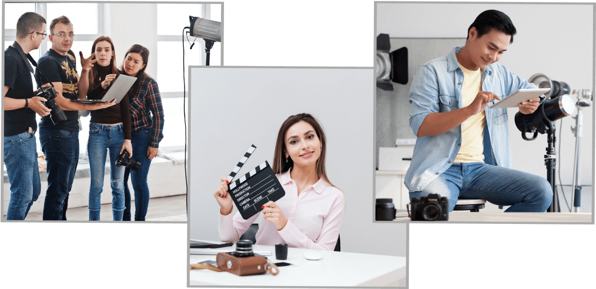 Success Stories in Alternative Filmmaking