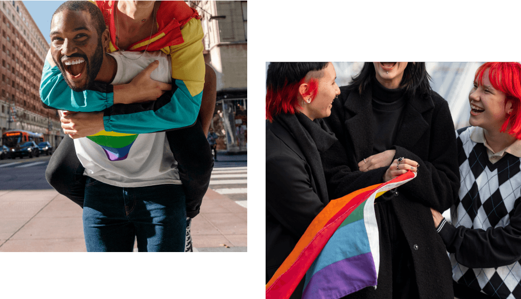 Amplifying LGBTQ+ Stories as Catalysts for Social Change 