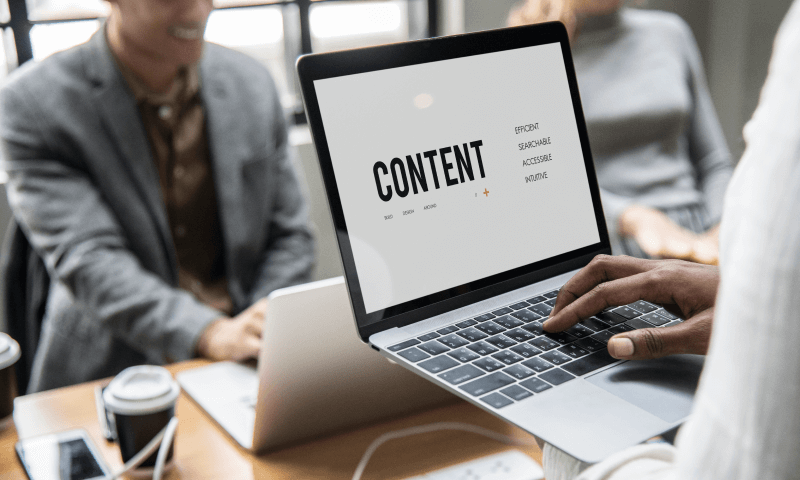 Creating digital content 