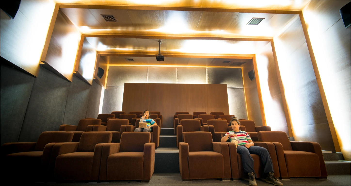 Hollywood Movie Theaters