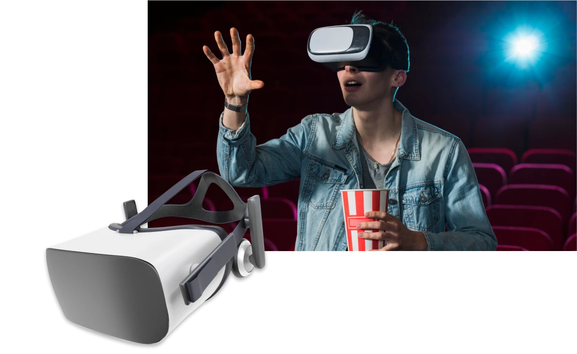 Movie 360 Perspective