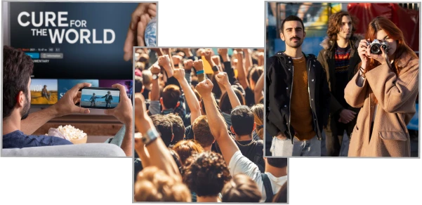 Shaping The Film Indusatry