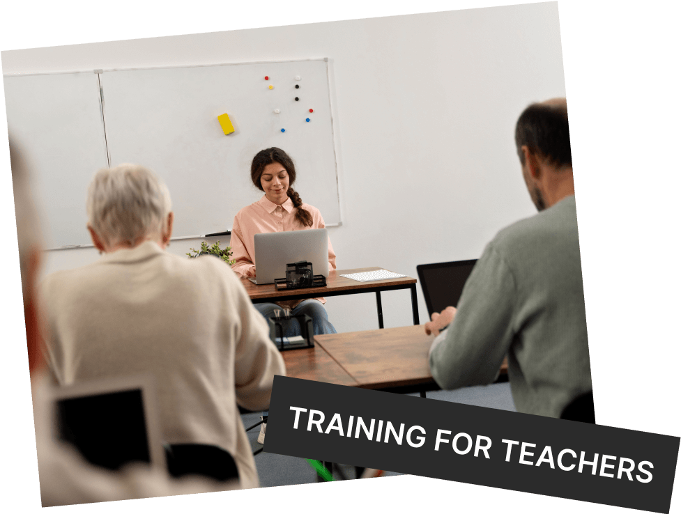 Training for teachers