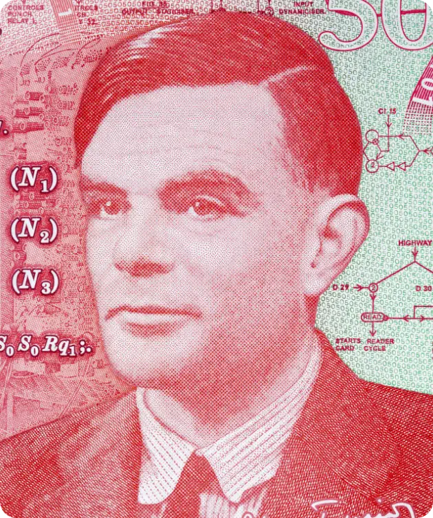 Alan Turing