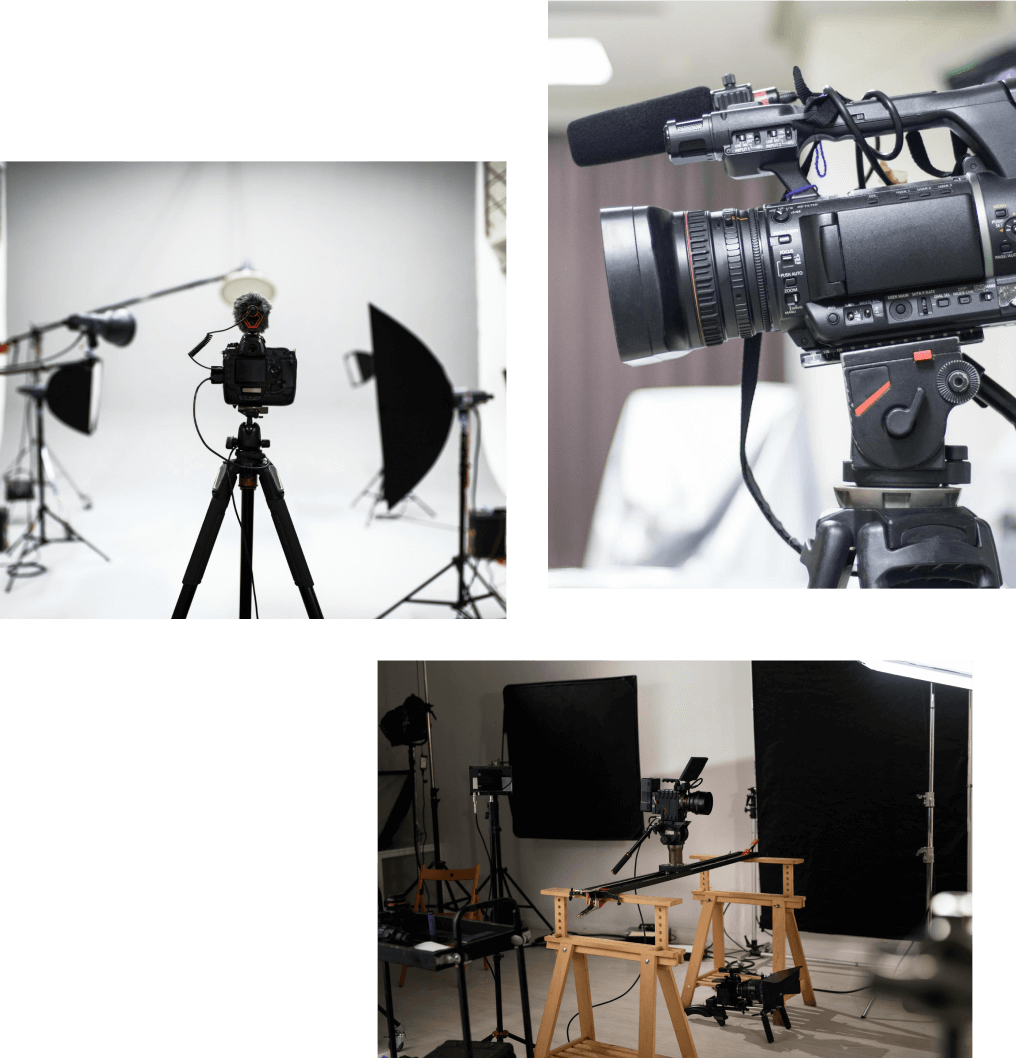 Expensive Equipments