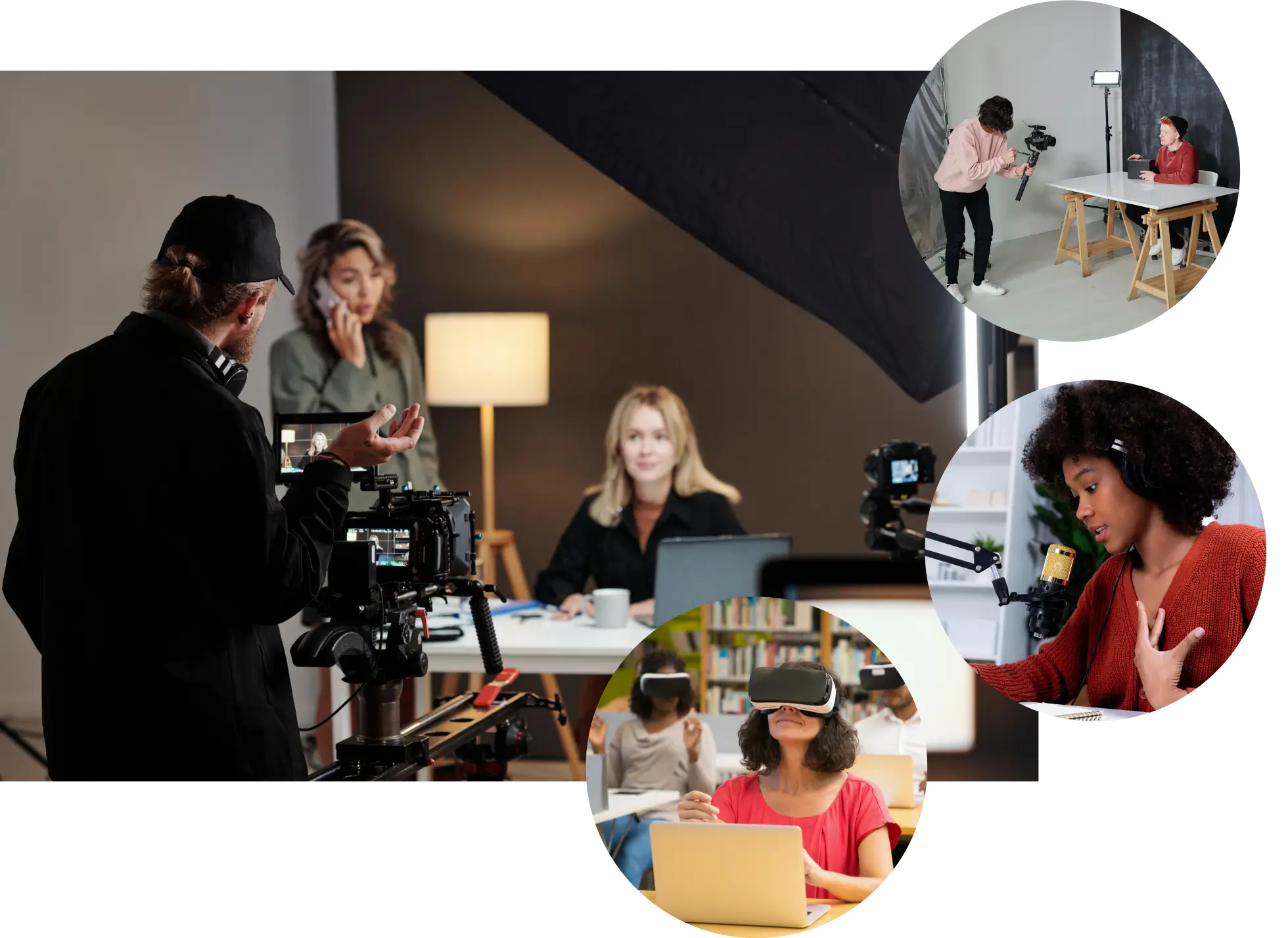 Long-Term Benefits and Career Pathways in Media Arts