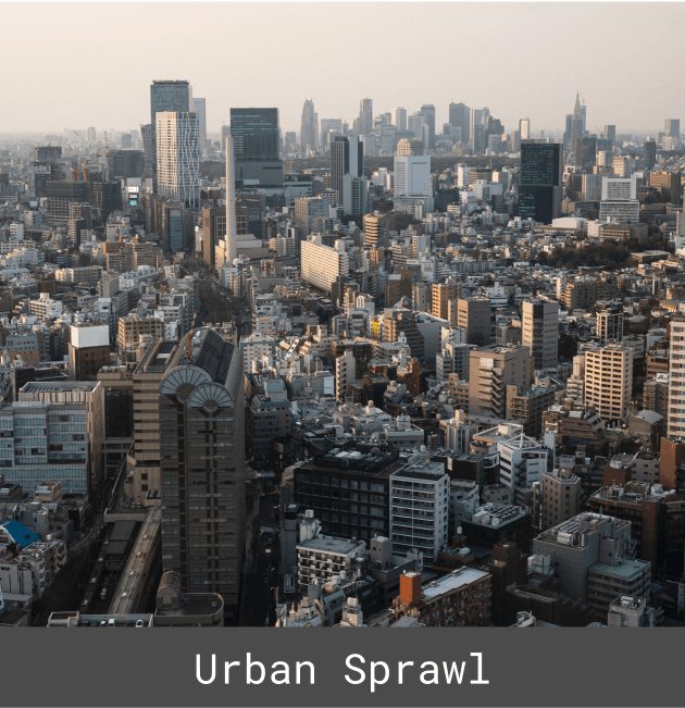 Urban Sprawl