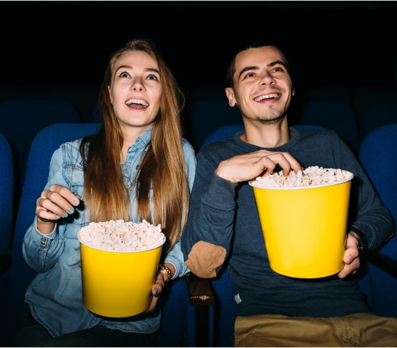 Hosting Book to Film Adaptation Screenings_