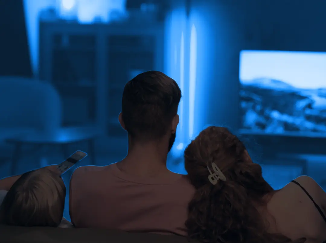 Home vs Theater - img1