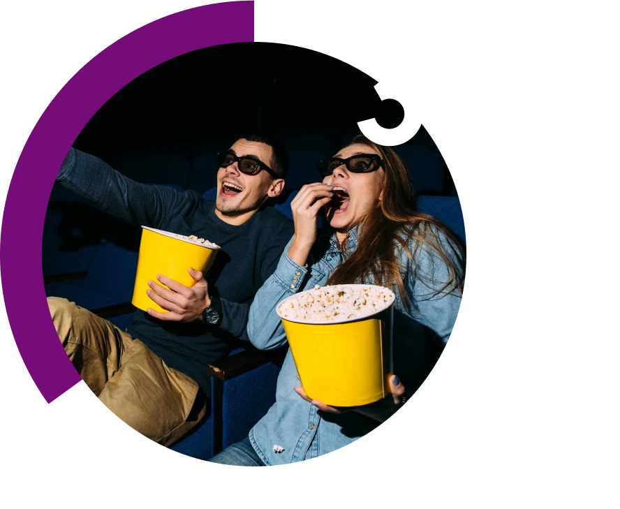 Home Comfort Wins for Many Movie Watchers 2