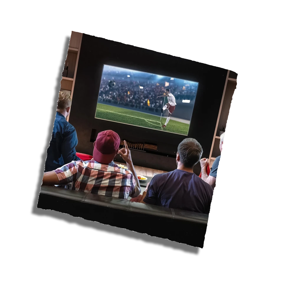 Key Findings HOME VS THEATER 1