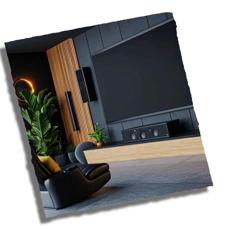 Key Findings HOME VS THEATER 2