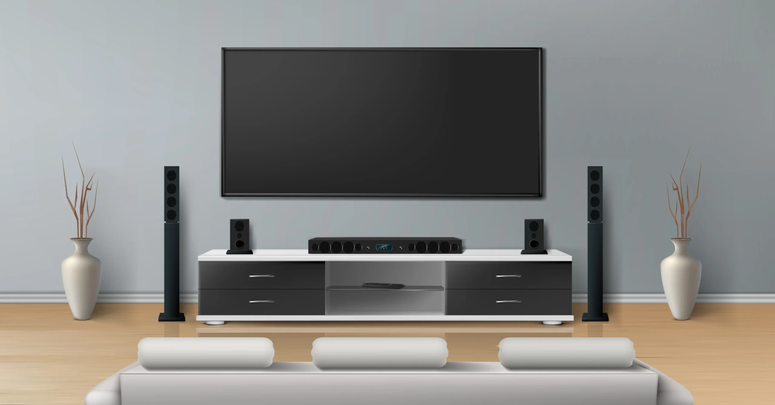 How to Hook Up Home Theater System for Tv Sound: Easy Setup Guide