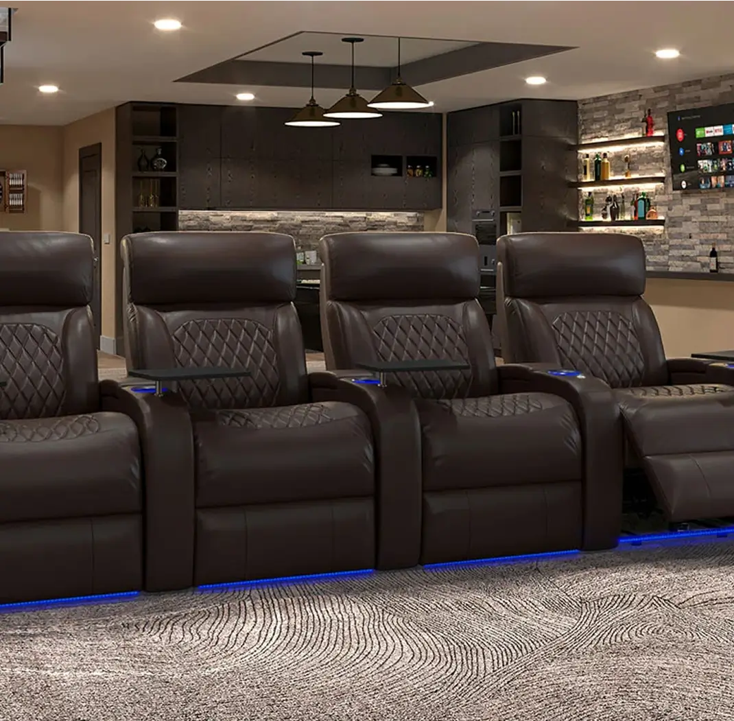 affordable home theater furniture-2