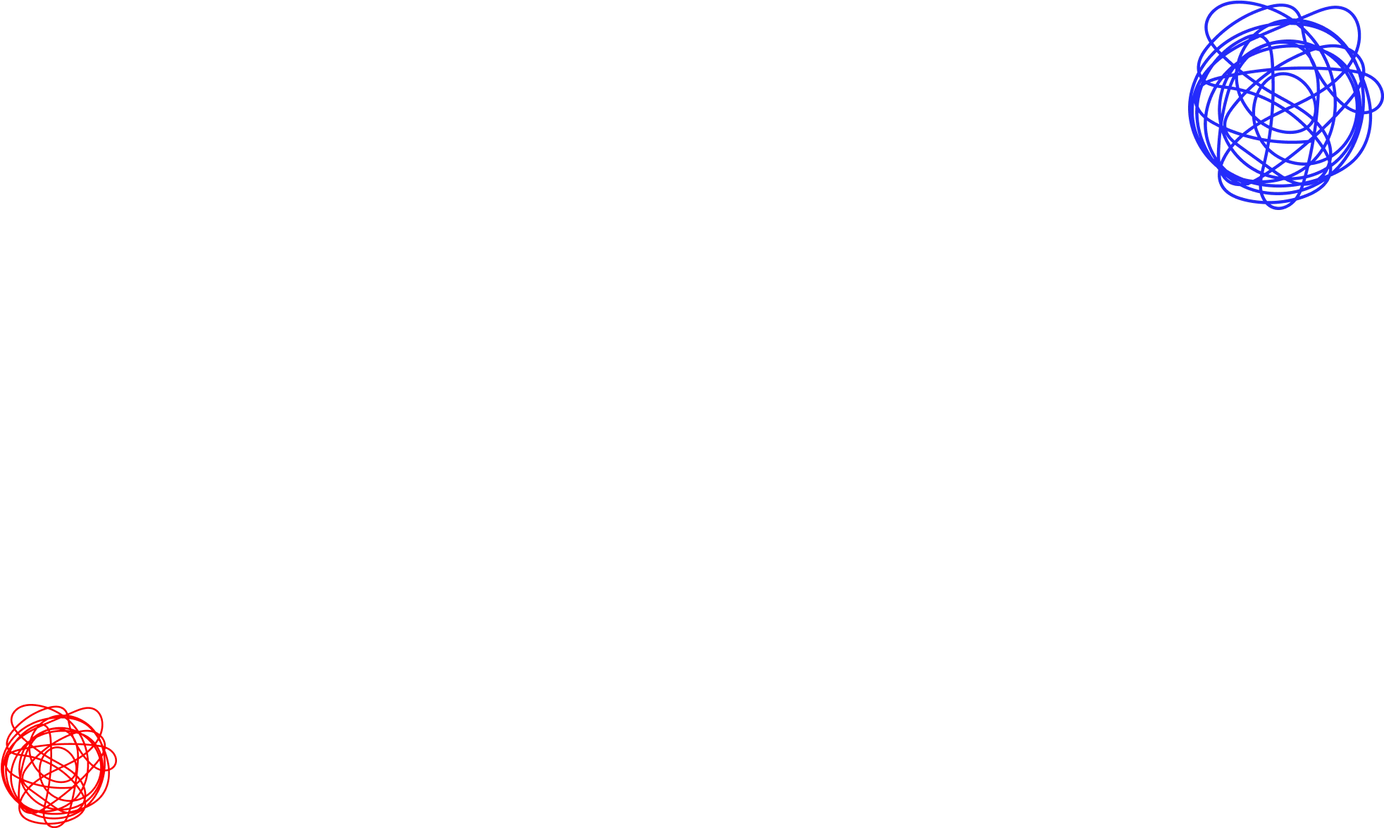 blue-red-rough-sketch