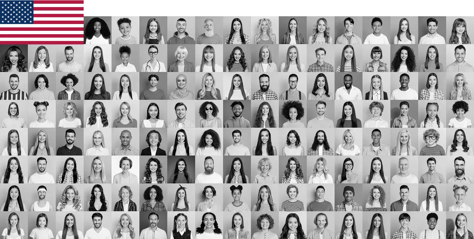 surveyed 1000 Americans across generations