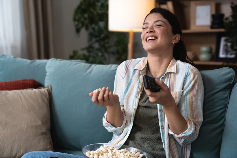 Holiday Movie Family Affair Image 2