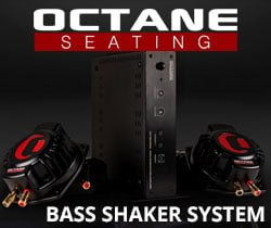 Bass Shaker System
