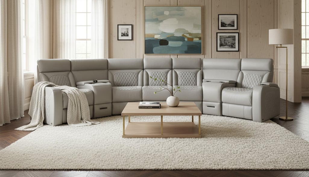 Bliss LHR Massage Series