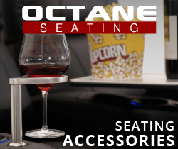 Home Theater Seating Accessories Catalog