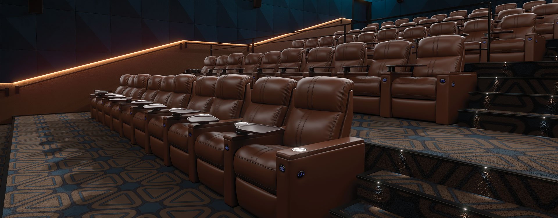VIP Cinema Seats