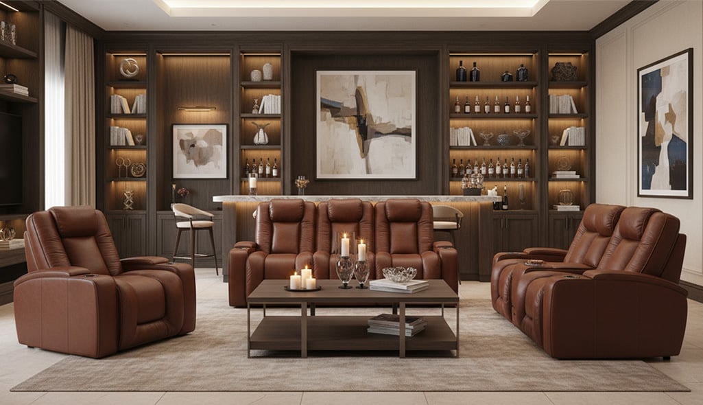 Force HR Max Big & Tall Series