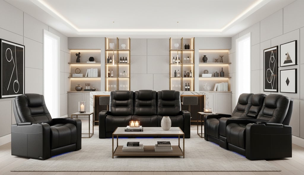 Nero XL Max Big & Tall Series