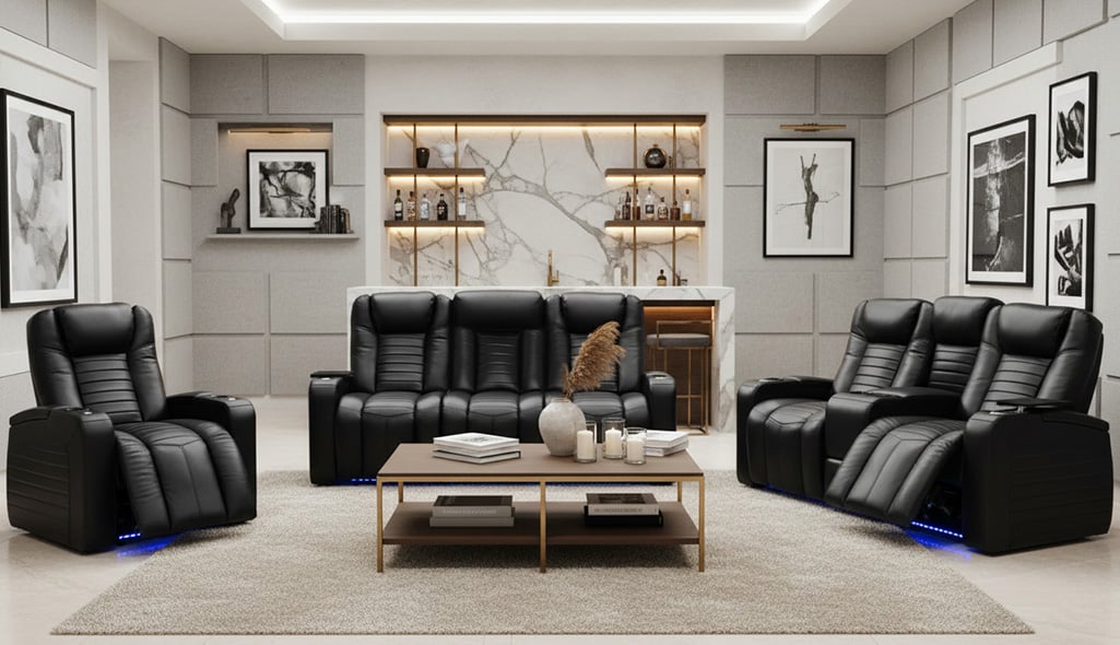 Oasis LHR Massage Series