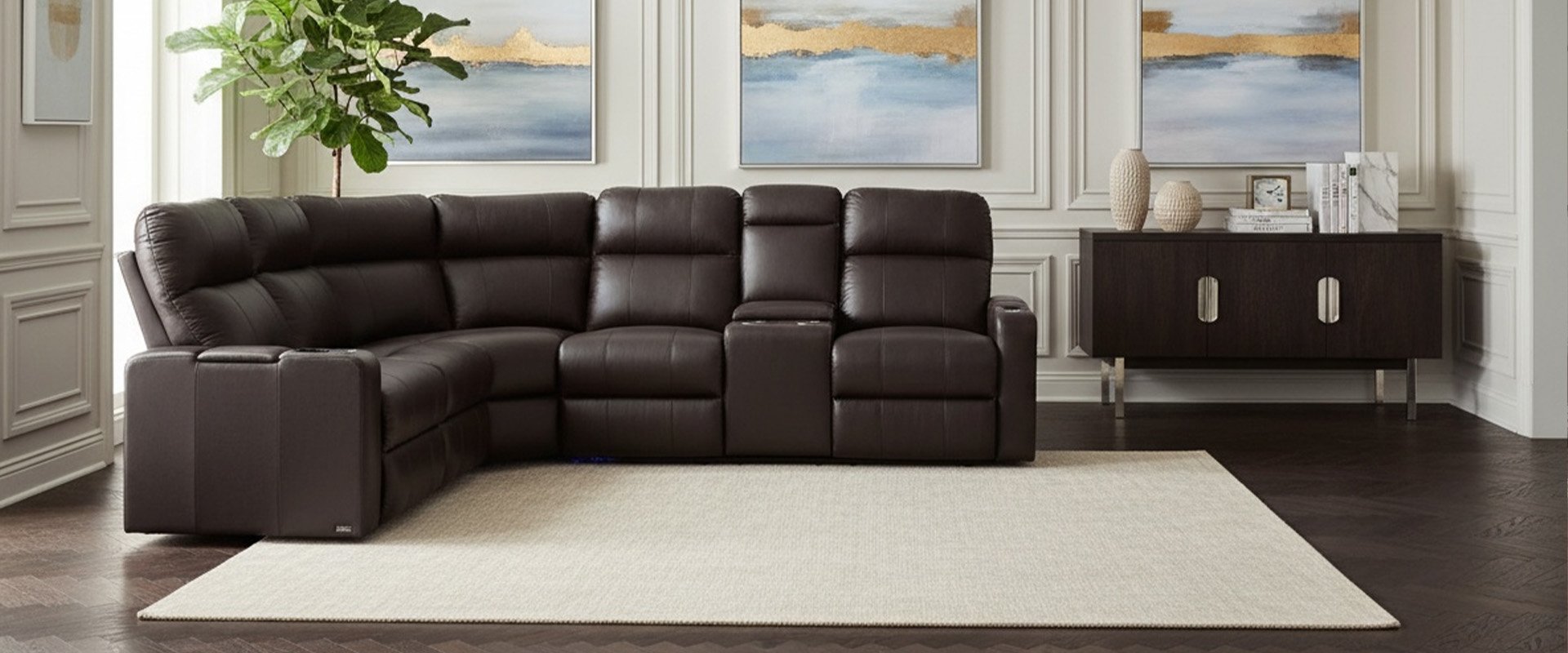octane turbo-sectional-italian-leather