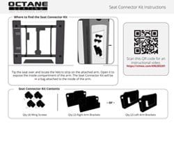 Seat Connector Kit Instructions Version 2