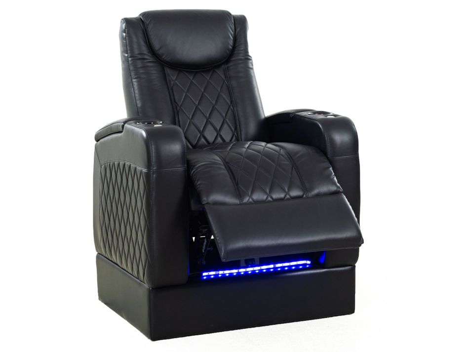 Azure LHR Riser Series | Seats with Built On Risers