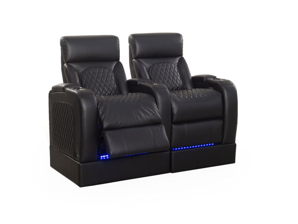 Bliss LHR Riser Series with Heat & Massage | Seats with Built On