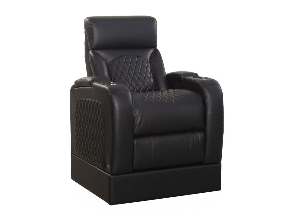 Bliss LHR Riser Series with Heat & Massage | Seats with Built On