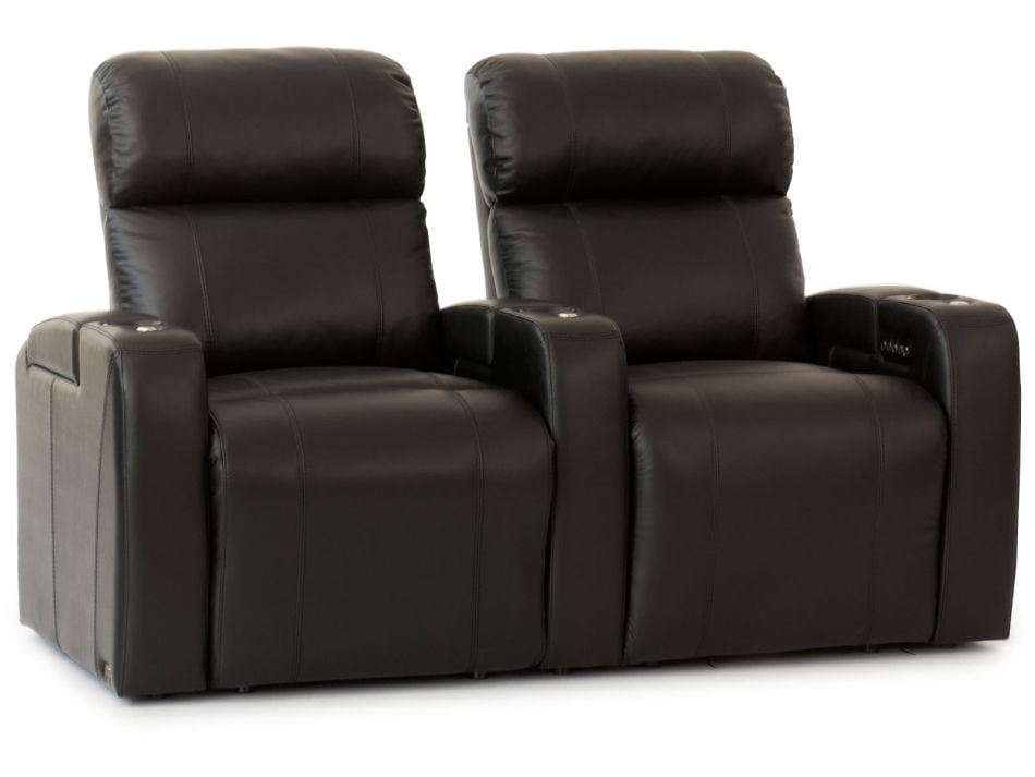 Curve HR Series Home Theater Seating