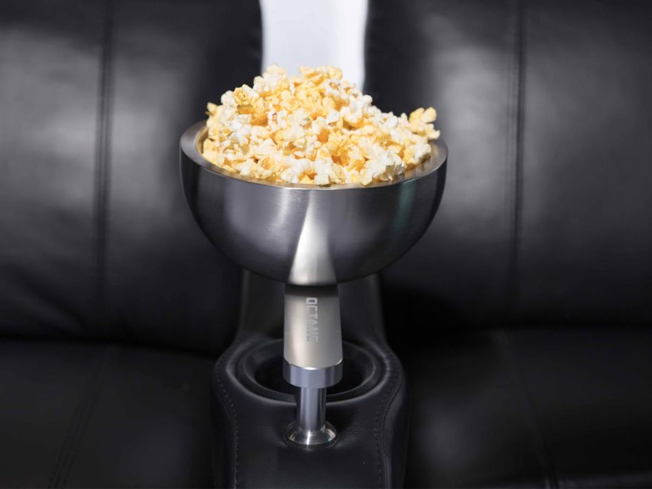 Popcorn & Snack Bowl