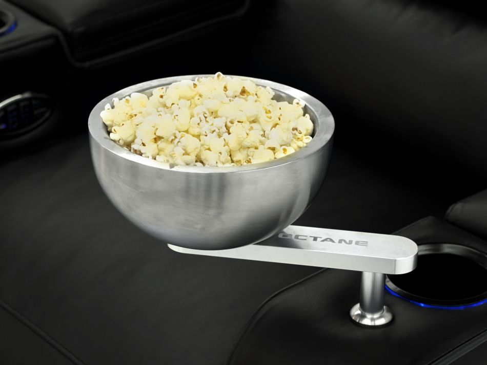 Popcorn & Snack Bowl