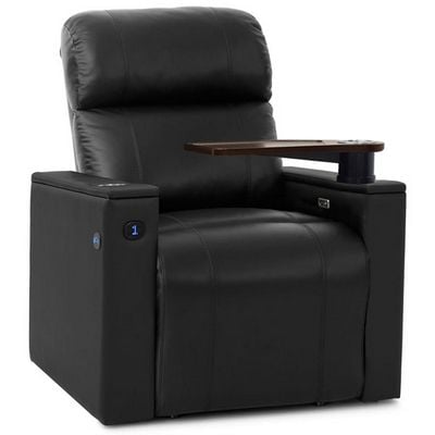 recliners with attached tables