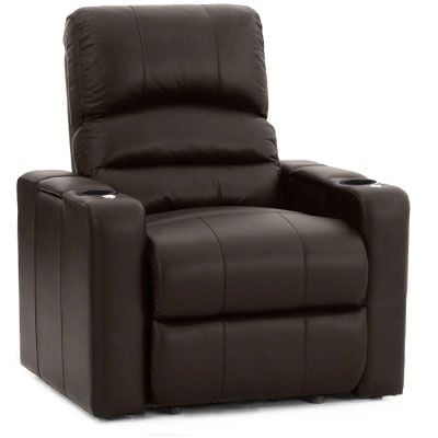 theater chairs leather