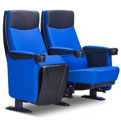 commercial movie theater seats