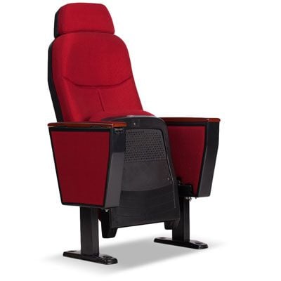 octane power recliner movie theater seats