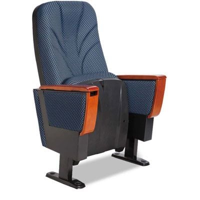  blue movie chairs