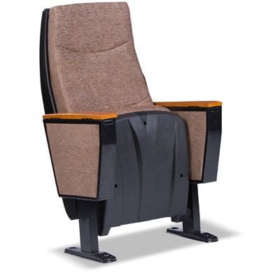  tiered theater seats