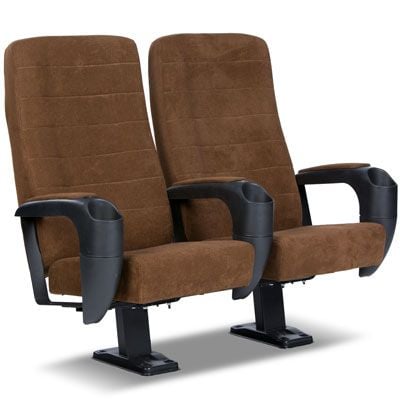 octane auditoruum seats