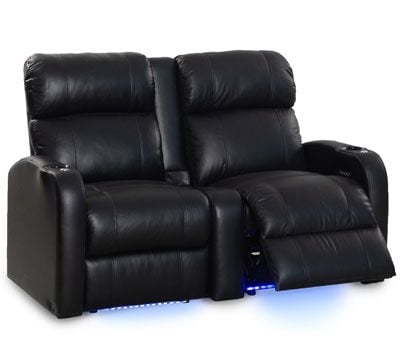 2 piece recliner theater seats