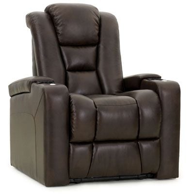 chair adjustable headrest and lumbar support