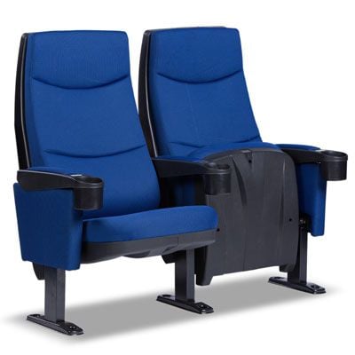 high end movie theater fabric